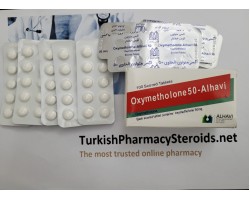 Alhavi Oxymetholone (Lab tested)