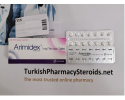 Astra Zeneca Arimidex(Lab Tested)