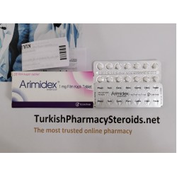 Astra Zeneca Arimidex(Lab Tested)