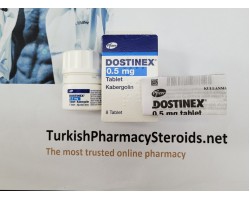 Pfizer Dostinex