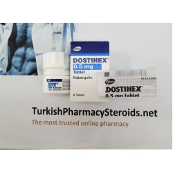 Pfizer Dostinex