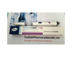 Pfizer Genotropin Pen 36 IU (Lab Tested)