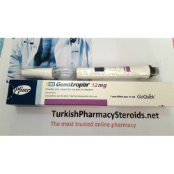 Pfizer Genotropin Pen 36 IU (Lab Tested)