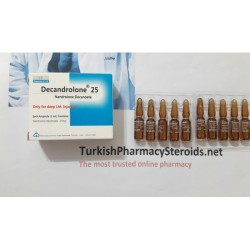 Iran Hormone Decandrolone 10 Amps 