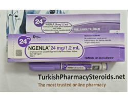 Pfizer Ngenla 24 mg(Lab Tested)