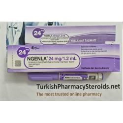 Pfizer Ngenla 24 mg(Lab Tested)