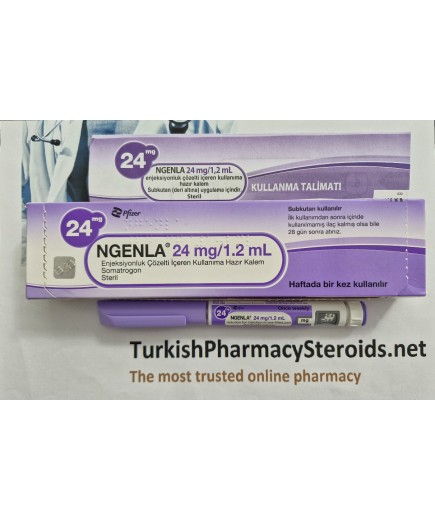 Pfizer Ngenla 24 mg(Lab Tested)