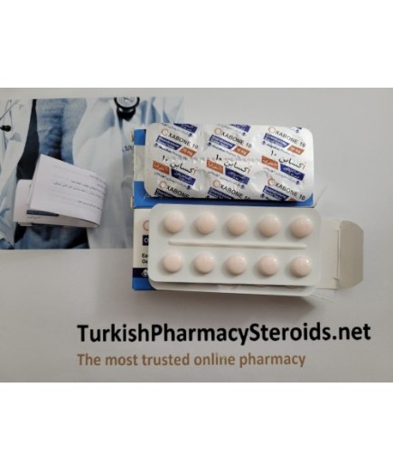 Aburaihan Oxabone 10mg (Lab Tested)