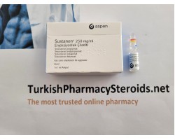 Sustanon Aspen(Lab Tested)