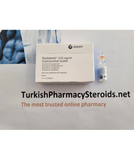 Sustanon Aspen(Lab Tested)