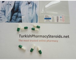 TP Domestic - Dianabol 25 mg 