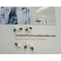 TP Domestic - Dianabol 25 mg 