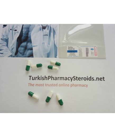 TP Domestic - Dianabol 25 mg 