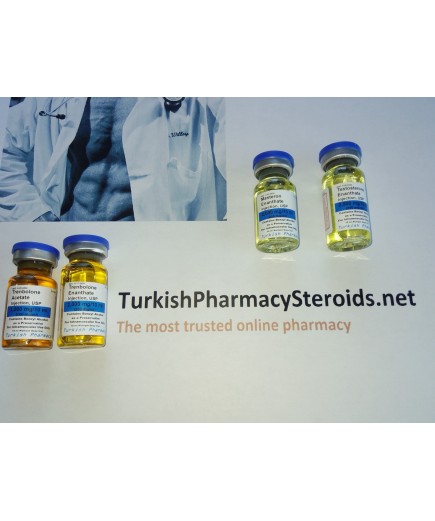 TP Domestic - Testosterone Enanthate (Lab Tested)