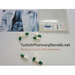 TP Domestic - Anavar 25 mg (Lab Tested)