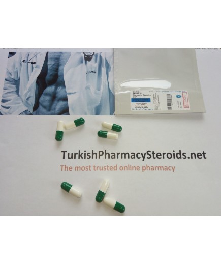 TP Domestic - Winstrol 25 mg (Lab Tested)