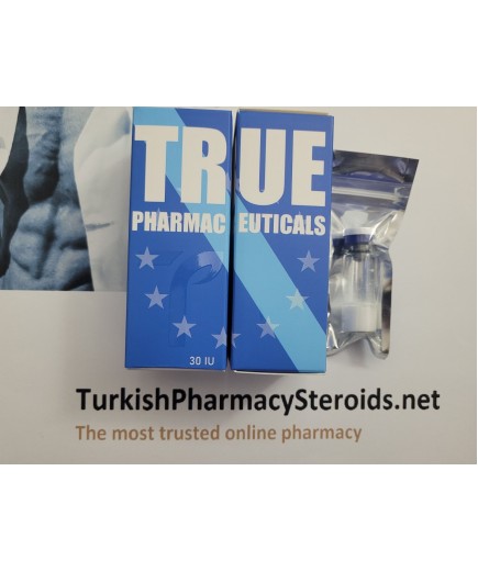 True Pharma 30 IU HGH (Lab Tested)