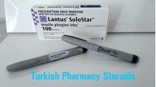 Lantus Solostar (5 pen-box)